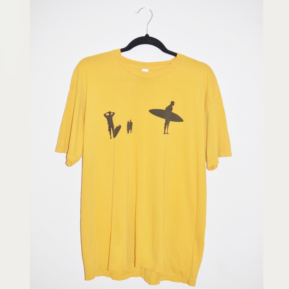 American Apparel Surfer T-Shirt